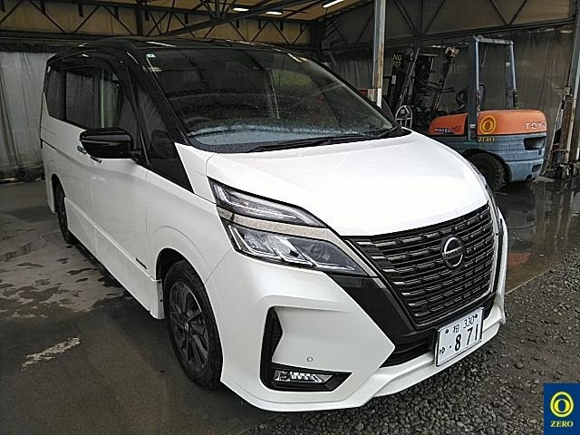 NISSAN SERENA 2021