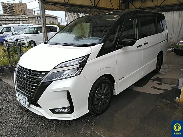 NISSAN SERENA 2021