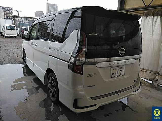 NISSAN SERENA 2021