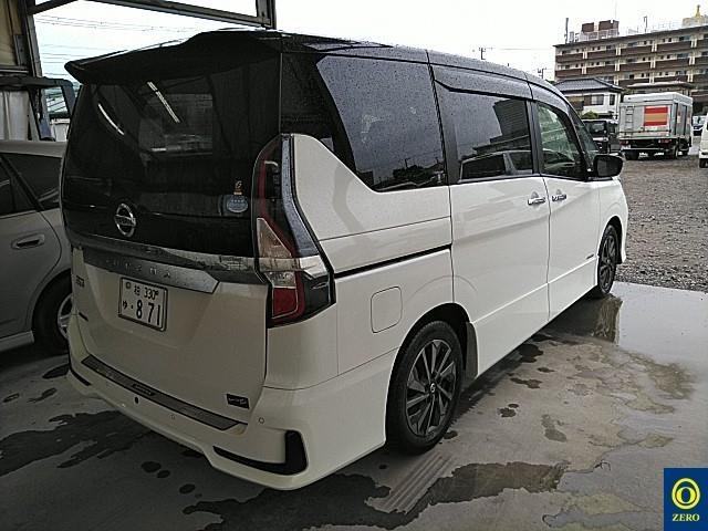NISSAN SERENA 2021