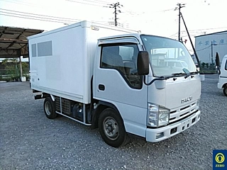 ISUZU ELF 2009