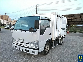 ISUZU ELF 2009