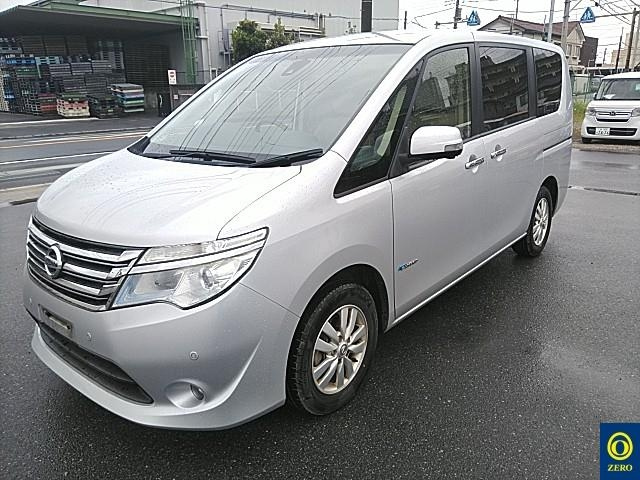NISSAN SERENA 2015