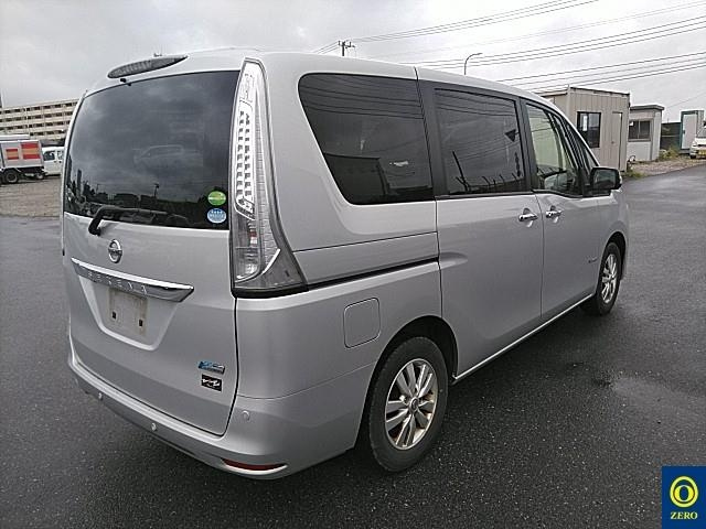 NISSAN SERENA 2015