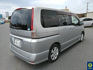 NISSAN SERENA 2009