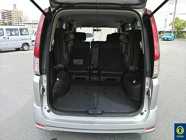 NISSAN SERENA 2009