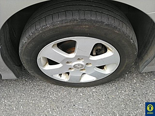 NISSAN SERENA 2009