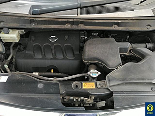 NISSAN SERENA 2009