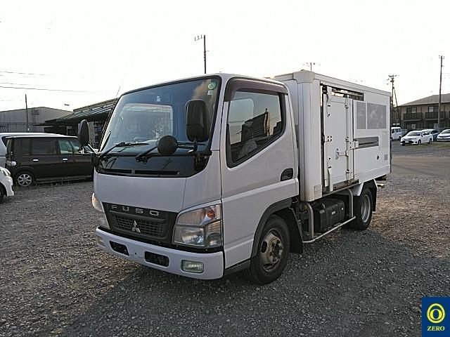 MITSUBISHI CANTER 2010