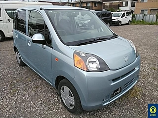HONDA LIFE 2009