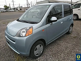 HONDA LIFE 2009