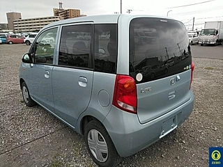 HONDA LIFE 2009