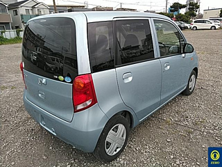 HONDA LIFE 2009