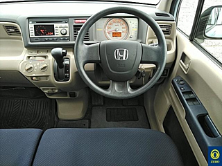 HONDA LIFE 2009