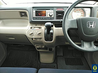 HONDA LIFE 2009