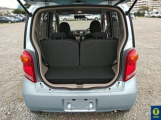 HONDA LIFE 2009
