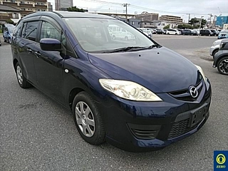 MAZDA PREMACY 2009