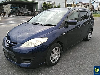 MAZDA PREMACY 2009