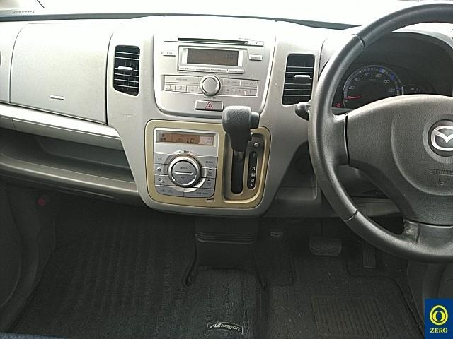 MAZDA AZ WAGON 2011