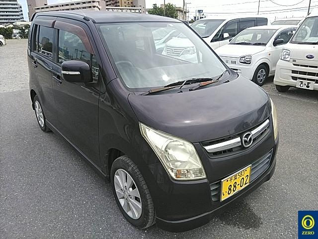MAZDA AZ WAGON 2011
