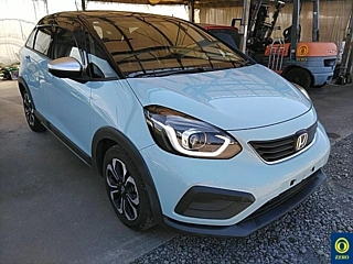 HONDA FIT 2020