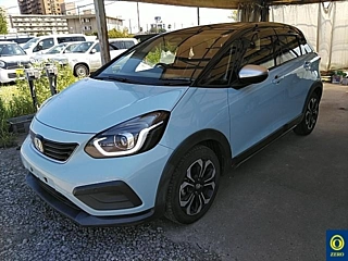 HONDA FIT 2020