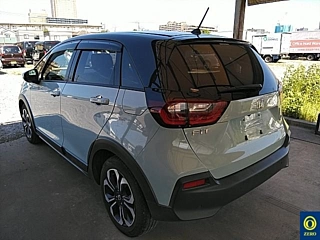 HONDA FIT 2020