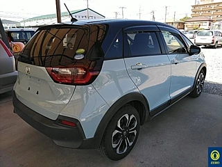 HONDA FIT 2020