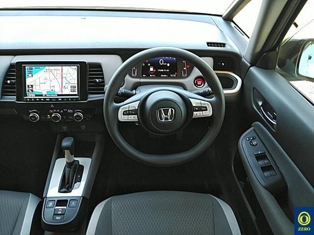 HONDA FIT 2020