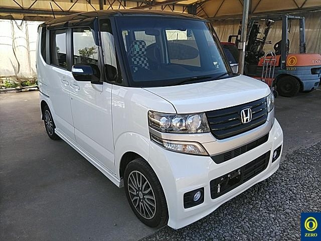 HONDA N BOX 2014