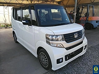 HONDA N BOX 2014