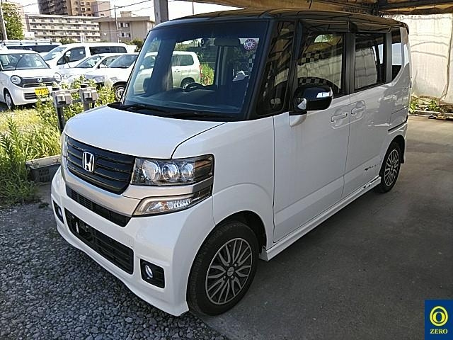 HONDA N BOX 2014