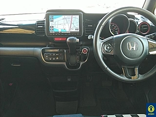 HONDA N BOX 2014