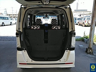 HONDA N BOX 2014