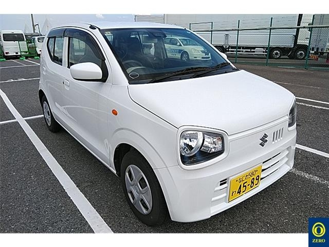 SUZUKI ALTO 2019