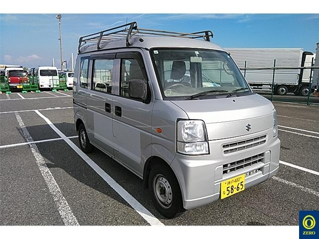 SUZUKI EVERY 2014