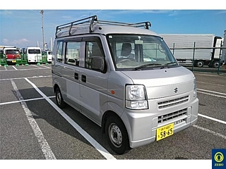 SUZUKI EVERY 2014