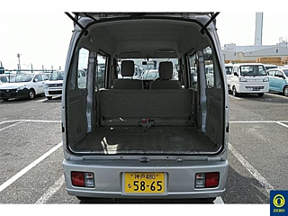 SUZUKI EVERY 2014