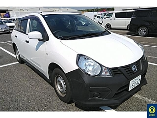 NISSAN AD 2020