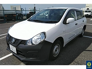 NISSAN AD 2020