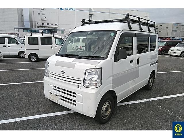 NISSAN CLIPPER VAN 2018