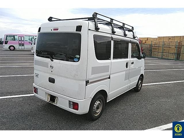 NISSAN CLIPPER VAN 2018