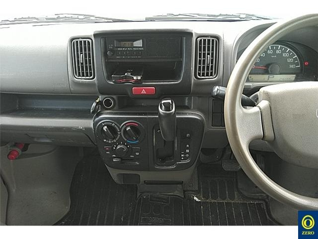 NISSAN CLIPPER VAN 2018