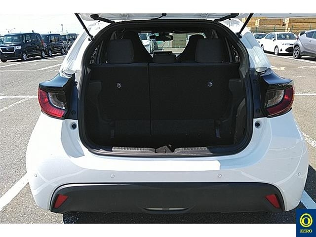 TOYOTA YARIS 2020
