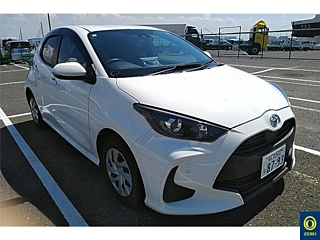 TOYOTA YARIS 2020