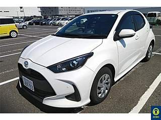 TOYOTA YARIS 2020