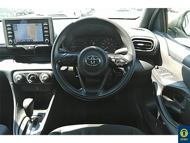 TOYOTA YARIS 2020