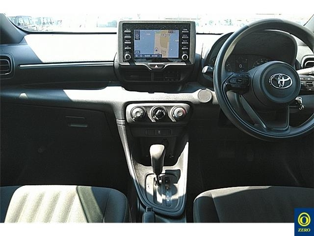 TOYOTA YARIS 2020