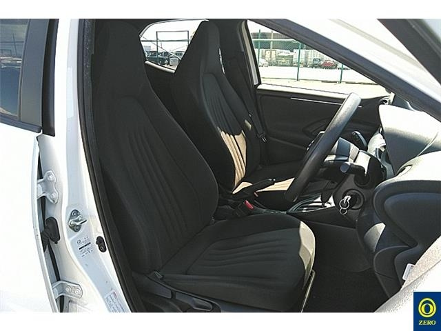 TOYOTA YARIS 2020
