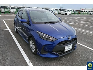 TOYOTA YARIS 2020